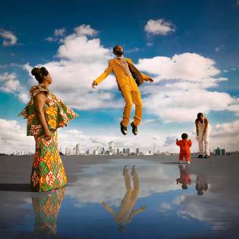 Album Kojey Radical: Reason To Smile