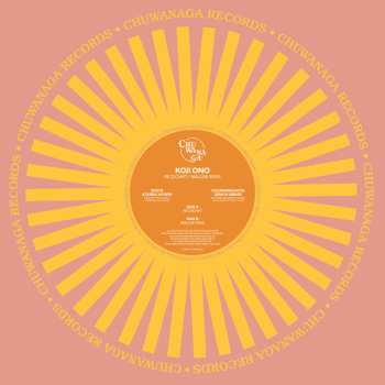 Album Koji Ono: Ricochet / Maloja Pass