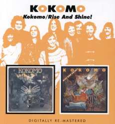 Album Kokomo: Kokomo / Rise And Shine