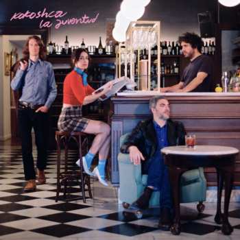 Album Kokoshca: La Juventud