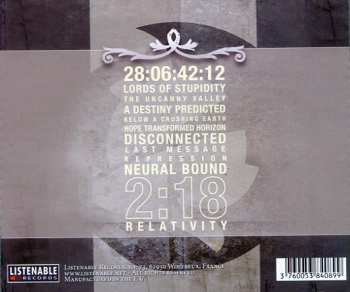 CD Koldborn: The Uncanny Valley