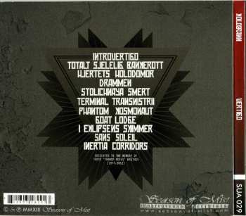 CD Koldbrann: Vertigo LTD | DIGI