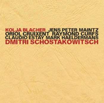 Album Raymond Curfs: Dmitri Schostakowitsch