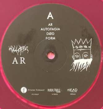 LP Kollapse: AR