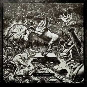 CD Kollwitz: Like Iron I Rust