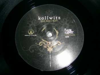 2LP Kollwitz: Like Iron I Rust