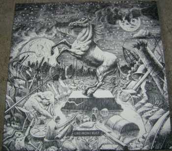 2LP Kollwitz: Like Iron I Rust