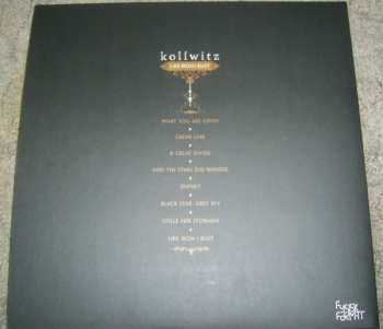 2LP Kollwitz: Like Iron I Rust