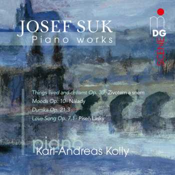 Album Kolly,karl Andreas: Suk Josef: Piano Works