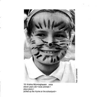 CD Kölner Saxophon Mafia: Proudly Presents