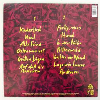 LP Kolossale Jugend: Leopard II