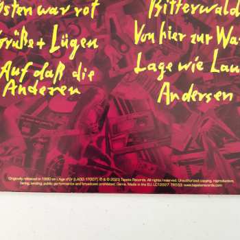 LP Kolossale Jugend: Leopard II