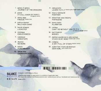 CD Kölsch: Balance Presents Kölsch