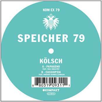 Album Kölsch: Speicher 79
