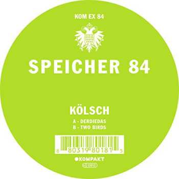 Album Kölsch: Speicher 84