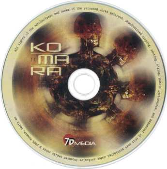 CD KoMaRa: KoMaRa II