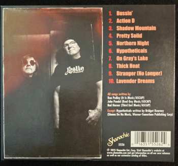 CD Kombo: Pretty Solid DIGI