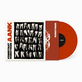 Album Kombynat Robotron: AANK