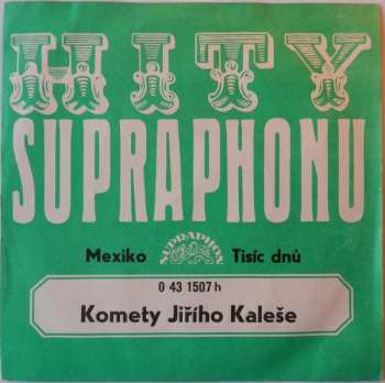 SP Komety: Mexiko / Tisíc Dnů