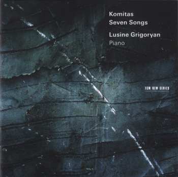 CD Komitas: Seven Songs