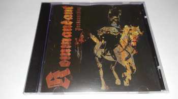 CD Minenwerfer: Paukenschlag / Heimkehr