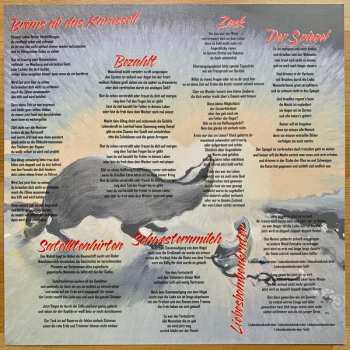 LP Kommando Sonne-nmilch: You Pay I Fuck