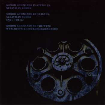 CD Komor Kommando: Das EP