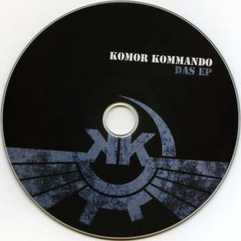 CD Komor Kommando: Das EP