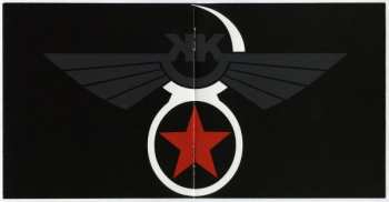 2CD/Dobozkészlet Komor Kommando: Oil, Steel & Rhythm LTD