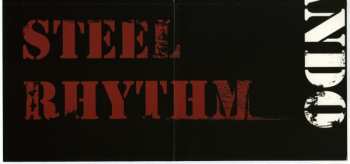 2CD/Dobozkészlet Komor Kommando: Oil, Steel & Rhythm LTD