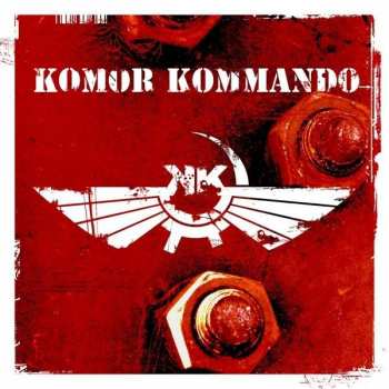 2CD/Dobozkészlet Komor Kommando: Oil, Steel & Rhythm LTD
