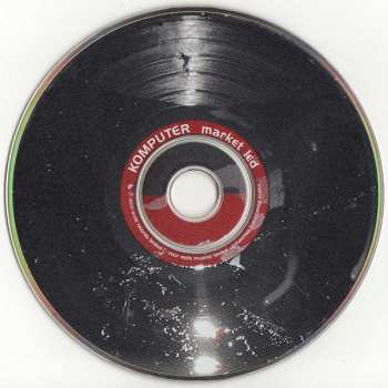 CD Komputer: Market Led