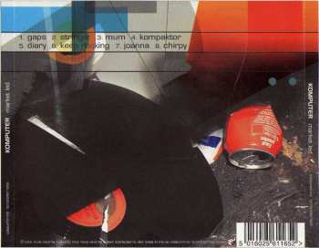 CD Komputer: Market Led