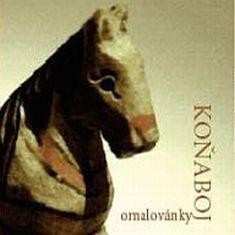 Album Koňaboj: Omalovánky