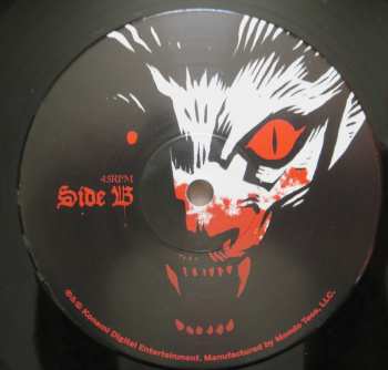 EP Konami Kukeiha Club: Castlevania LTD