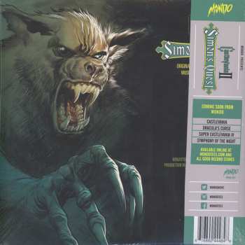 EP Konami Kukeiha Club: Castlevania II: Simon's Quest - Original Video Game Soundtrack