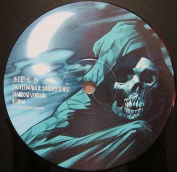 EP Konami Kukeiha Club: Castlevania II: Simon's Quest - Original Video Game Soundtrack