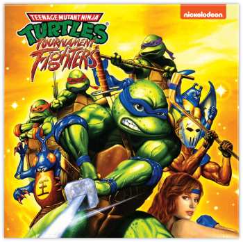 Album Konami Kukeiha Club: Teenage Mutant Ninja Turtles: Tournament Fighters