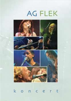 Album AG Flek: Koncert