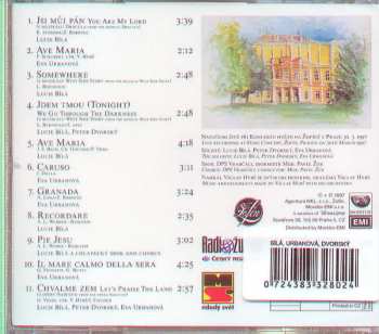 CD Peter Dvorský: Koncert Hvězd Na Žofíně | Stars Concert At Žofín