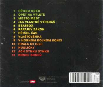 CD Vlasta Redl: Koncert, Který Se Nekonal