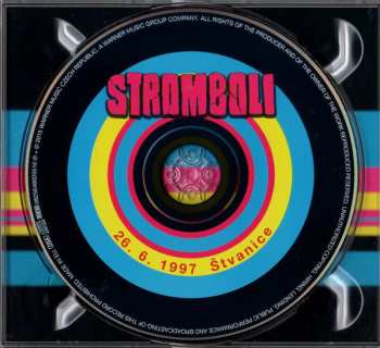 2CD Stromboli: Koncertní Album 2014 / 1997
