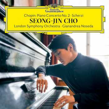 CD Seong-Jin Cho: Konc.pro Klavir 2/scherzi