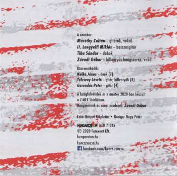 CD Zsuzsa Koncz: Szabadnak Születtél 