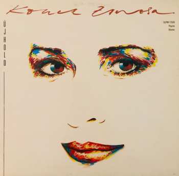 LP Zsuzsa Koncz: Újhold