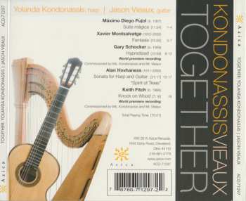 CD Yolanda Kondonassis: Together DIGI