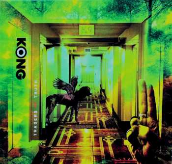 Album Kong: Traders Of Truth