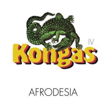 Album Kongas: Afrodesia 