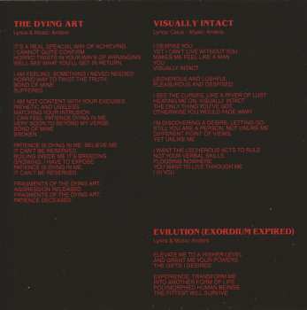 2CD Konkhra: Sexual Affective Disorder