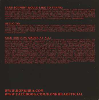 2CD Konkhra: Sexual Affective Disorder